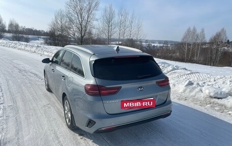 KIA cee'd III, 2020 год, 1 860 000 рублей, 35 фотография