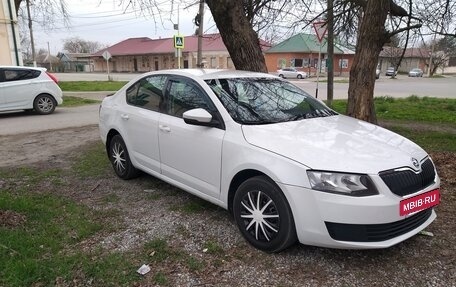 Skoda Octavia, 2015 год, 795 000 рублей, 3 фотография