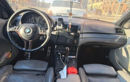 BMW 3 серия, 2004 год, 300 000 рублей, 15 фотография