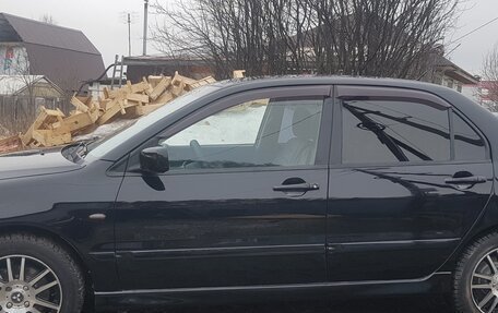 Mitsubishi Lancer IX, 2006 год, 510 000 рублей, 12 фотография