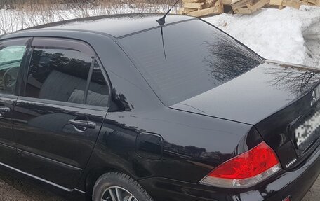 Mitsubishi Lancer IX, 2006 год, 510 000 рублей, 14 фотография
