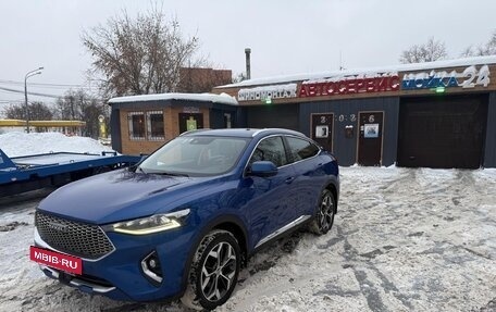 Haval F7x I, 2021 год, 1 850 000 рублей, 4 фотография