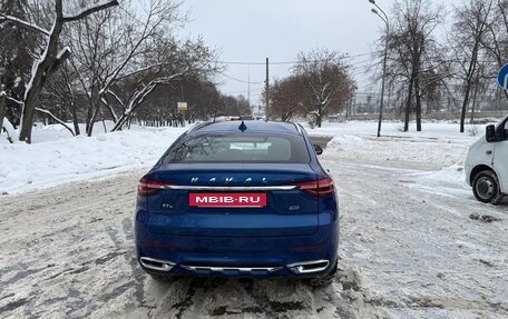 Haval F7x I, 2021 год, 1 850 000 рублей, 7 фотография