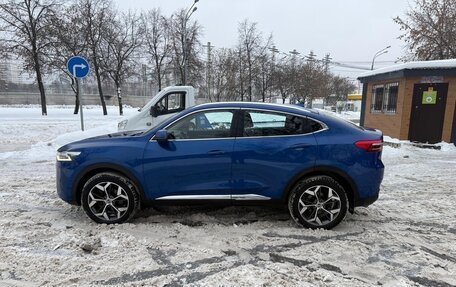 Haval F7x I, 2021 год, 1 850 000 рублей, 8 фотография