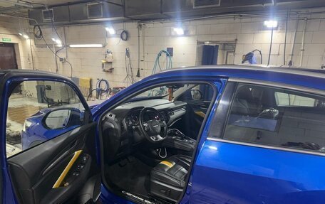 Haval F7x I, 2021 год, 1 850 000 рублей, 10 фотография