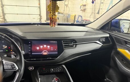 Haval F7x I, 2021 год, 1 850 000 рублей, 9 фотография