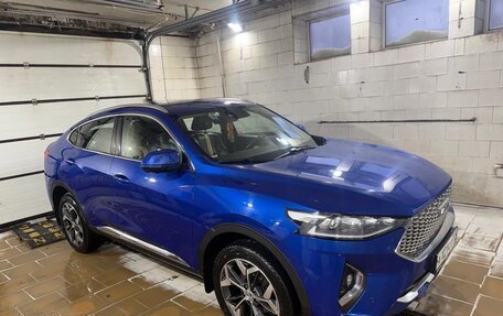 Haval F7x I, 2021 год, 1 850 000 рублей, 14 фотография