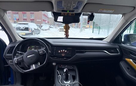 Haval F7x I, 2021 год, 1 850 000 рублей, 15 фотография