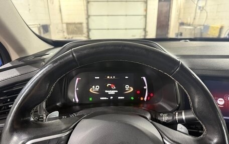 Haval F7x I, 2021 год, 1 850 000 рублей, 13 фотография