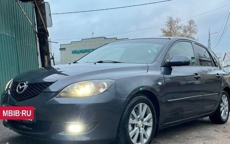 Mazda 3, 2006 год, 450 000 рублей, 8 фотография