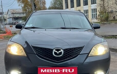 Mazda 3, 2006 год, 450 000 рублей, 7 фотография
