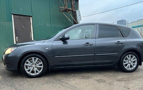 Mazda 3, 2006 год, 450 000 рублей, 10 фотография