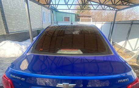 Chevrolet Aveo III, 2012 год, 550 000 рублей, 2 фотография