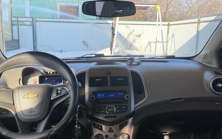 Chevrolet Aveo III, 2012 год, 550 000 рублей, 5 фотография