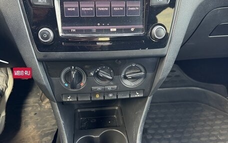 Skoda Rapid I, 2018 год, 745 000 рублей, 7 фотография