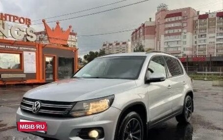 Volkswagen Tiguan I, 2014 год, 1 350 000 рублей, 2 фотография