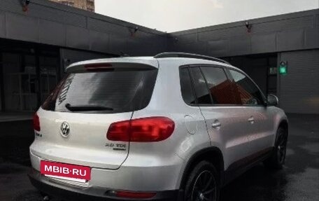 Volkswagen Tiguan I, 2014 год, 1 350 000 рублей, 3 фотография