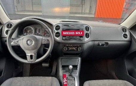 Volkswagen Tiguan I, 2014 год, 1 350 000 рублей, 4 фотография