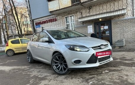 Ford Focus III, 2011 год, 785 000 рублей, 2 фотография