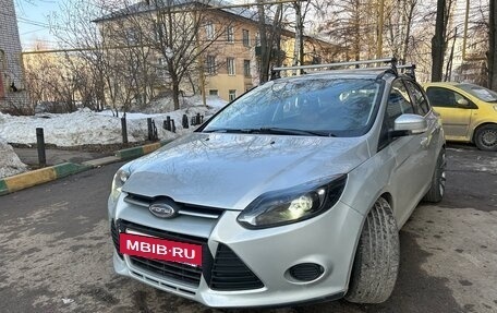 Ford Focus III, 2011 год, 785 000 рублей, 4 фотография