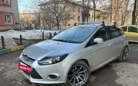 Ford Focus III, 2011 год, 785 000 рублей, 13 фотография