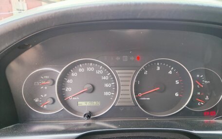 Toyota Land Cruiser 100 рестайлинг 2, 2004 год, 1 500 000 рублей, 12 фотография