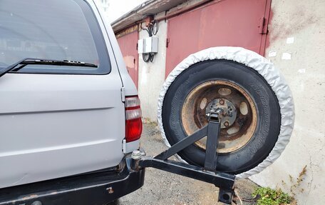 Toyota Land Cruiser 100 рестайлинг 2, 2004 год, 1 500 000 рублей, 11 фотография