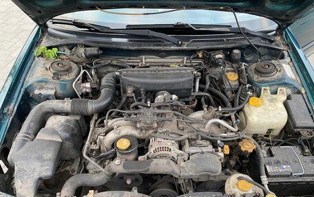 Subaru Legacy VII, 1999 год, 315 000 рублей, 11 фотография