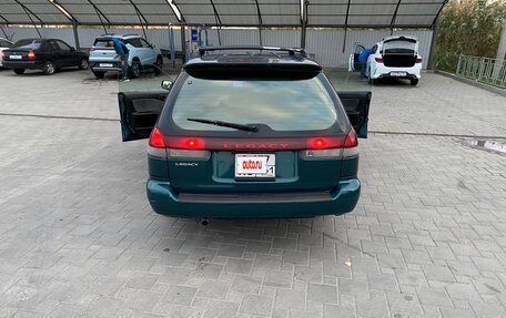 Subaru Legacy VII, 1999 год, 315 000 рублей, 7 фотография