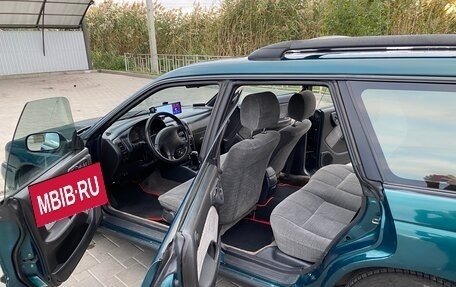 Subaru Legacy VII, 1999 год, 315 000 рублей, 13 фотография