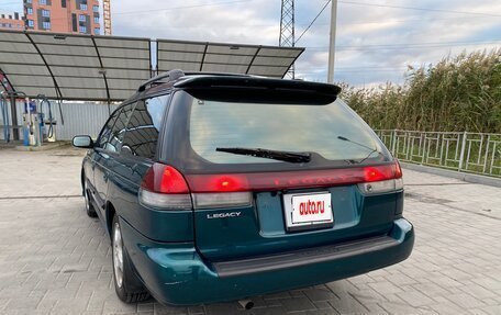 Subaru Legacy VII, 1999 год, 315 000 рублей, 19 фотография