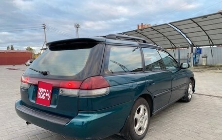 Subaru Legacy VII, 1999 год, 315 000 рублей, 18 фотография