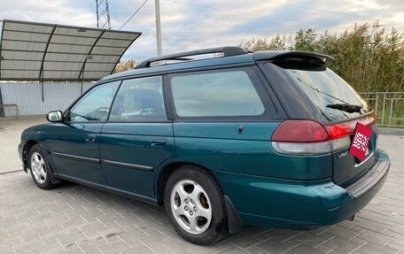 Subaru Legacy VII, 1999 год, 315 000 рублей, 20 фотография