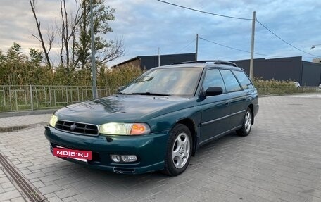 Subaru Legacy VII, 1999 год, 315 000 рублей, 23 фотография