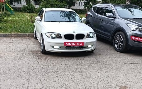 BMW 1 серия, 2010 год, 824 000 рублей, 4 фотография