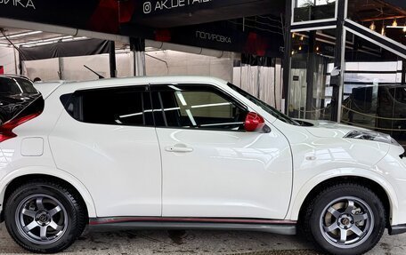Nissan Juke Nismo, 2014 год, 1 789 000 рублей, 3 фотография