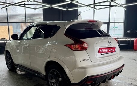 Nissan Juke Nismo, 2014 год, 1 789 000 рублей, 5 фотография