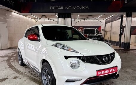 Nissan Juke Nismo, 2014 год, 1 789 000 рублей, 2 фотография