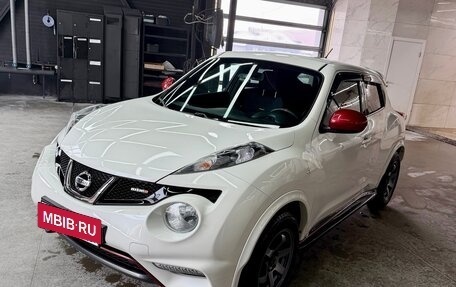 Nissan Juke Nismo, 2014 год, 1 789 000 рублей, 7 фотография