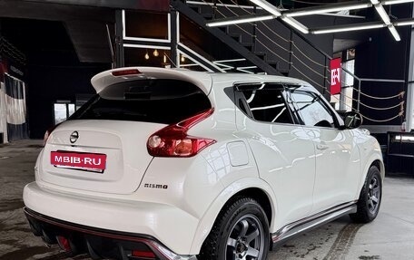 Nissan Juke Nismo, 2014 год, 1 789 000 рублей, 4 фотография