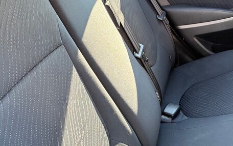 Hyundai Solaris II рестайлинг, 2014 год, 1 200 000 рублей, 8 фотография