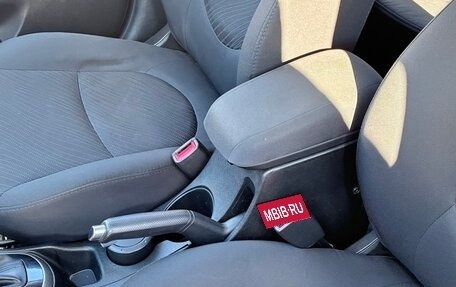 Hyundai Solaris II рестайлинг, 2014 год, 1 200 000 рублей, 9 фотография