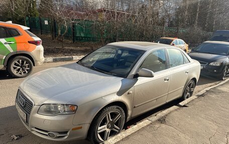 Audi A4, 2007 год, 595 000 рублей, 3 фотография