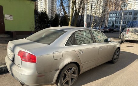 Audi A4, 2007 год, 595 000 рублей, 5 фотография
