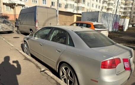 Audi A4, 2007 год, 595 000 рублей, 4 фотография