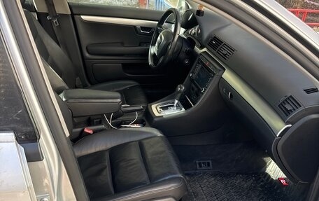 Audi A4, 2007 год, 595 000 рублей, 8 фотография