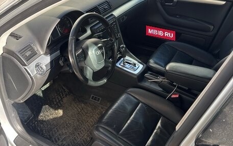 Audi A4, 2007 год, 595 000 рублей, 9 фотография