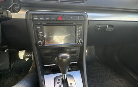 Audi A4, 2007 год, 595 000 рублей, 11 фотография