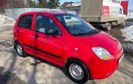 Chevrolet Spark III, 2009 год, 428 000 рублей, 6 фотография