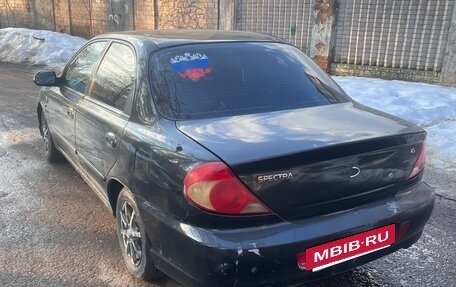 KIA Spectra II (LD), 2008 год, 240 000 рублей, 2 фотография